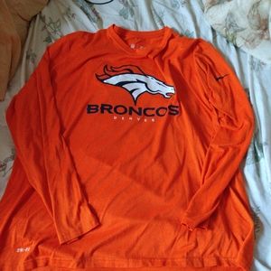 Nike Denver Broncos shirt